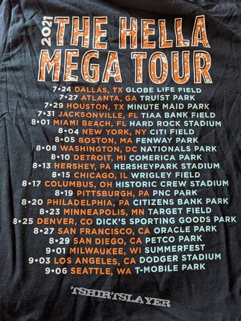 green day hella mega tour setlist|hella mega tour 2021.